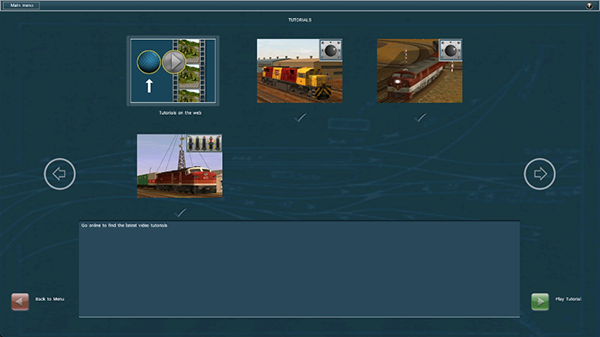 实况模拟列车手机版截图2