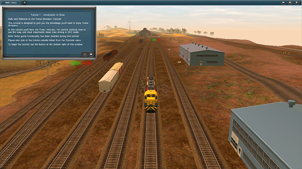 实况模拟列车手机版截图4