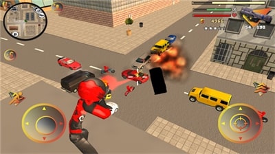 火柴人绳索英雄2老版本截图1