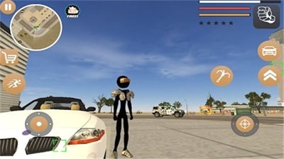 火柴人绳索英雄2老版本截图2