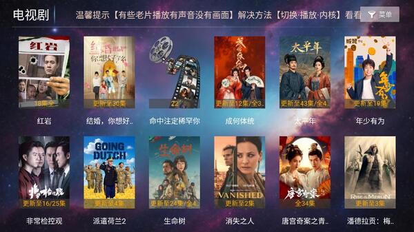 一号影院tv电视版