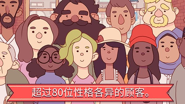 可口的比萨截图4