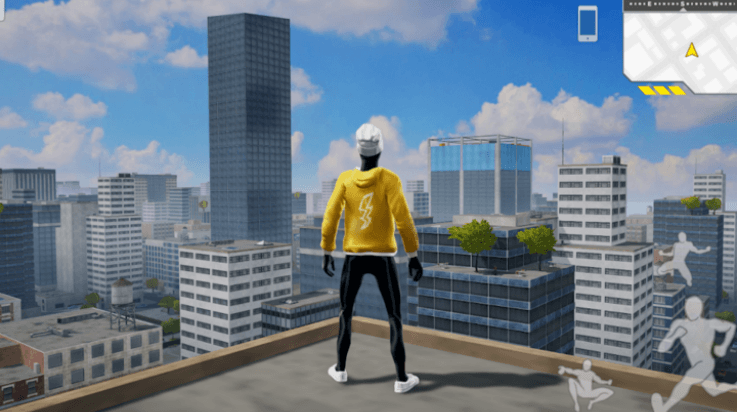 蜘蛛侠融合者手机版截图1