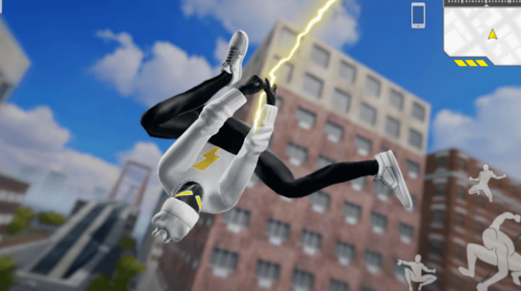 蜘蛛侠融合者手机版截图4