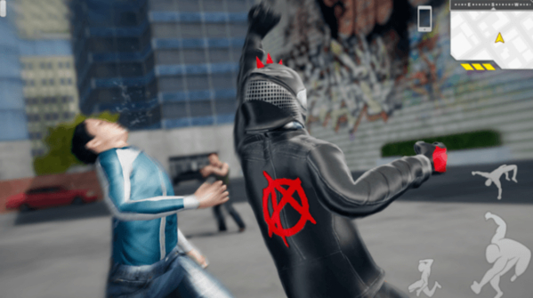 蜘蛛侠融合者手机版