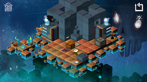 不朽的女人截图1