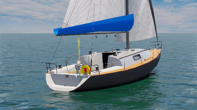 帆船模拟器手机版截图1