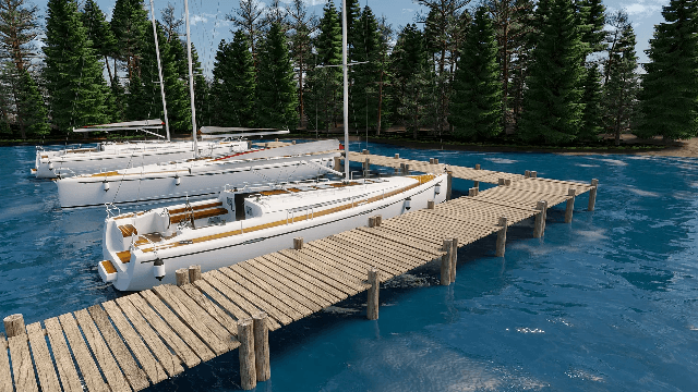 帆船模拟器手机版截图3