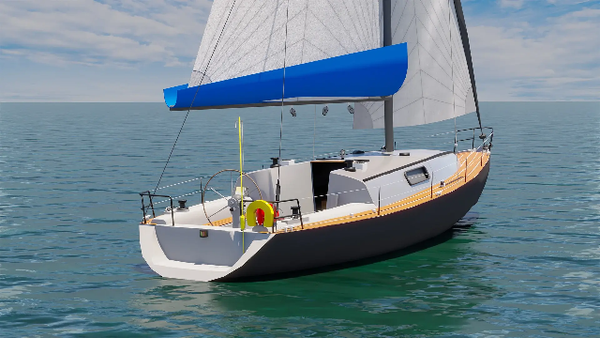 帆船模拟器手机版