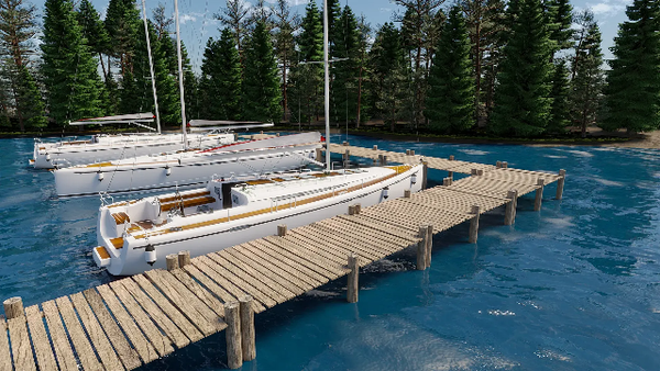 帆船模拟器手机版