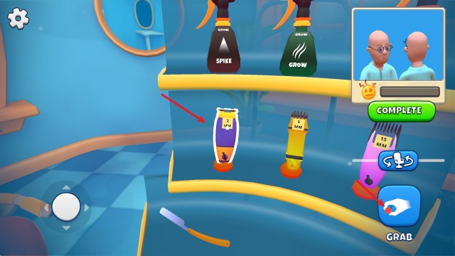 理发模拟器手机版