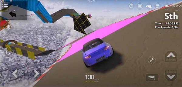 驾驶地带ol中文版截图1