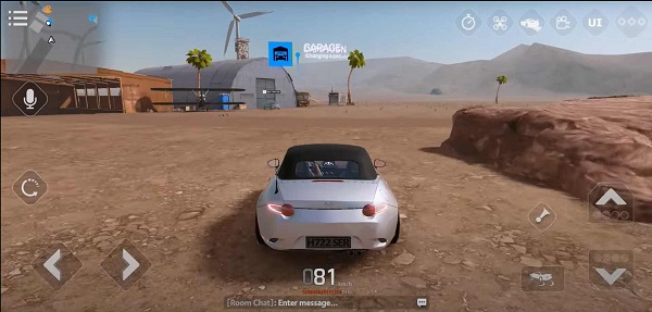 驾驶地带ol中文版截图2