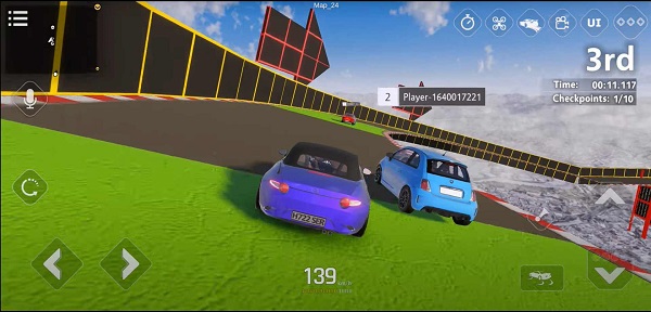 驾驶地带ol中文版截图3