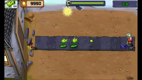 植物大战僵尸黑西游版截图3