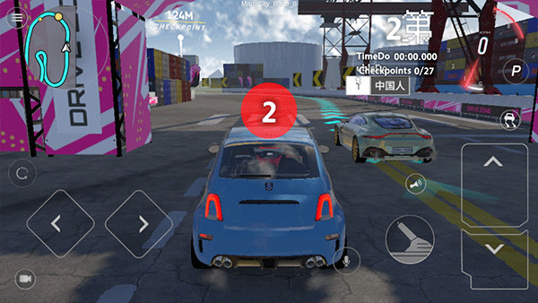 驾驶地带ol正版