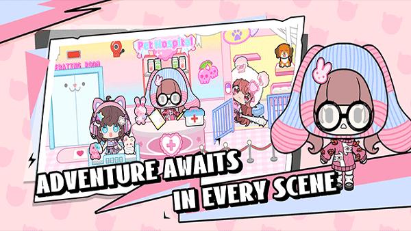 碧优蒂小镇截图1