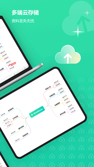 MindMaster思维导图截图4