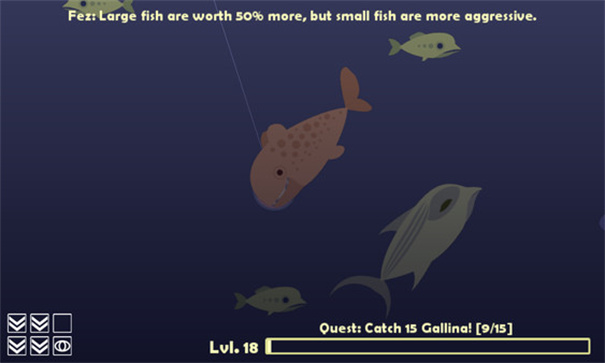 小猫钓鱼截图2