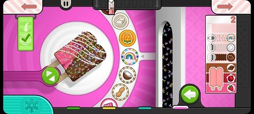 老爹冰棒店中文版截图3