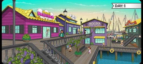 老爹冰棒店中文版截图4