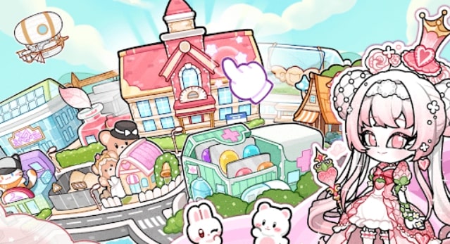 安洁拉世界奇幻之旅截图3