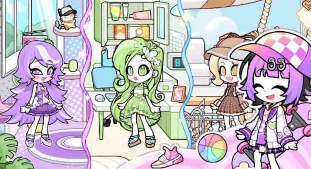 安洁拉世界奇幻之旅截图2