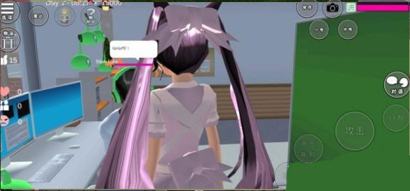 樱花校园模拟器