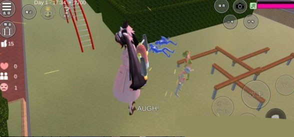 樱花校园模拟器