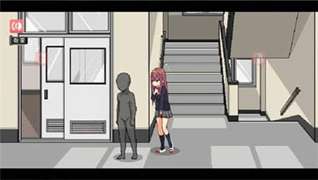 和散漫的同学一起生活汉化版截图3