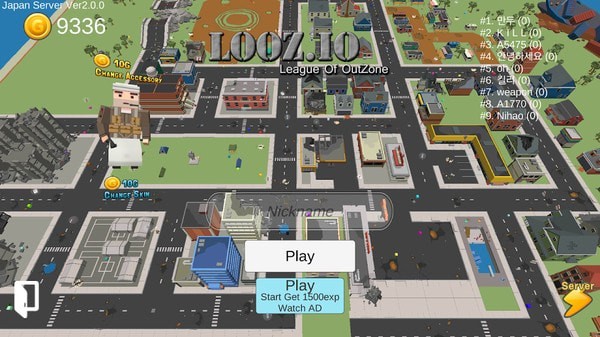 像素吃鸡大作战截图3