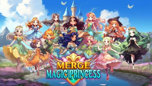 合并魔法公主截图1