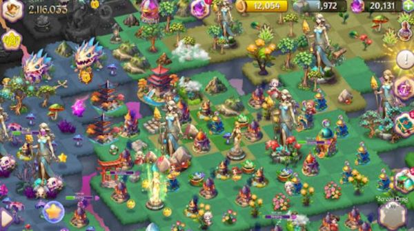 合并魔法公主截图4