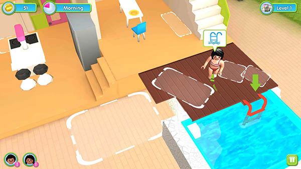 模拟人生4截图2