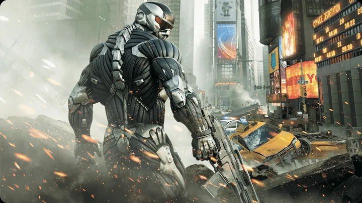 孤岛危机2截图1