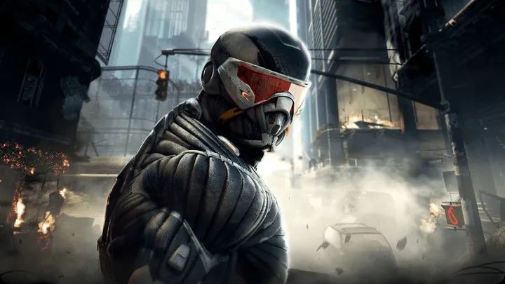 孤岛危机2截图2