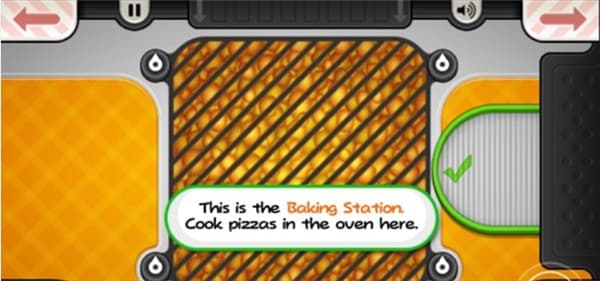 老爹的披萨店截图4