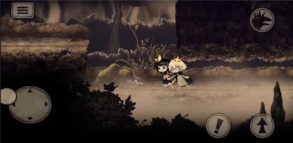 说谎公主与盲眼王子