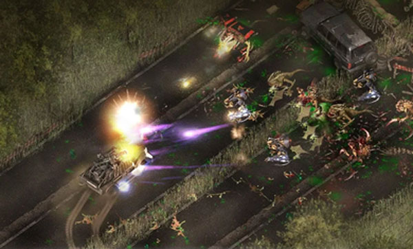 孤胆枪手2重装上阵手机版截图5