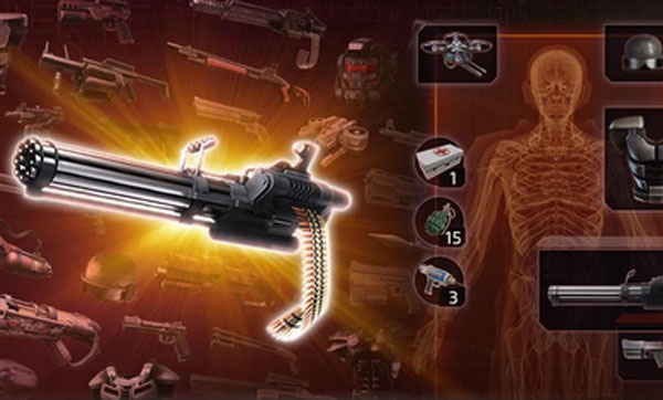 孤胆枪手2重装上阵手机版截图4