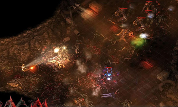 孤胆枪手2重装上阵手机版截图1