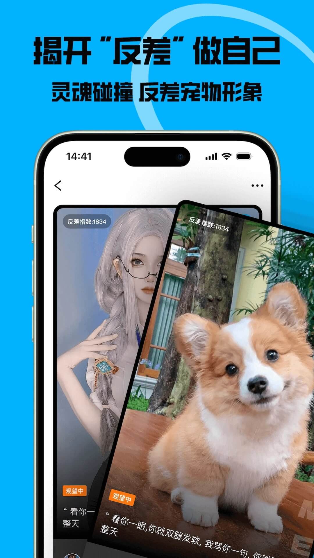 猫匿官方正版截图2