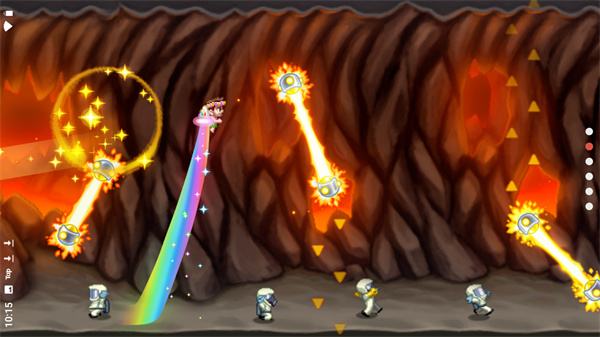 疯狂喷气机截图1