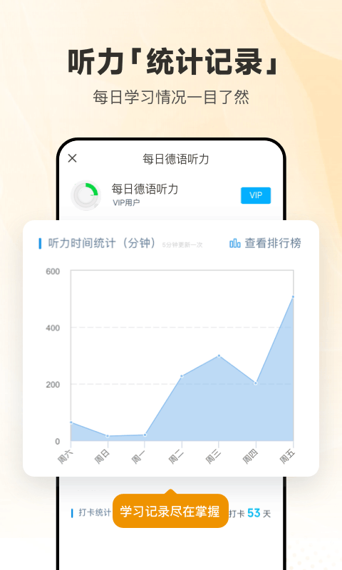 每日德语听力免费版截图2