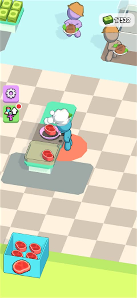 我的迷你厨房截图1