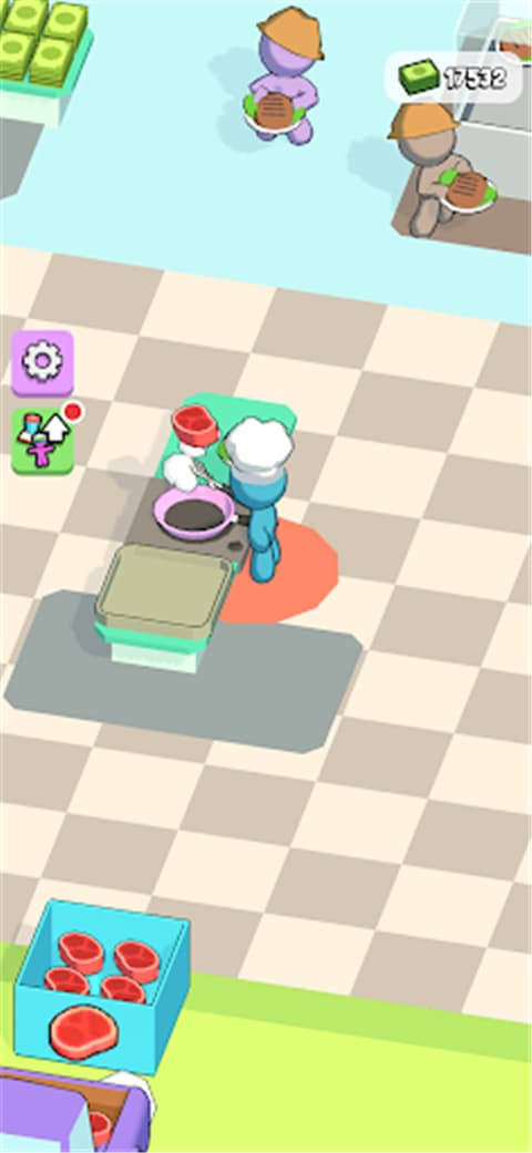 我的迷你厨房截图5