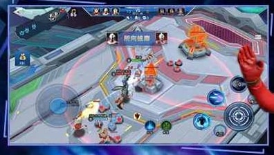 奥特超人王者对决