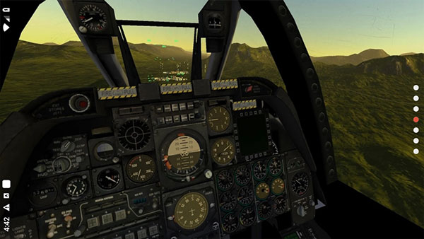 喷气式战斗机截图1