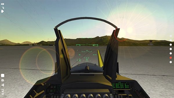 喷气式战斗机截图3