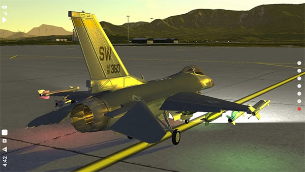 喷气式战斗机截图2